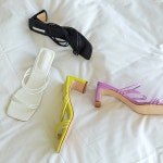 오늘만 이 가격 라델리 스트랩 힐 (4color) 6cm | 우아한 그녀, 감성 오피스룩 베니토 오늘만 이 가격 라델리 스트랩 힐 (4color) 6cm