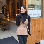 #오늘만 5%,엘리유 스트랩 뷔스티에데이트룩/데일리룩/오피스룩... 5%,엘리유 스트랩 뷔스티에데이트룩/데일리룩/오피스룩/가을뷔스티에... 
