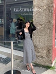 우아한 그녀, 감성 오피스룩 베니토 구매하고 배송까지 시간이 걸리는거 알았는데 마침 택배파업으로 좀 늦게상품 사용후기 (후기 불러오는 중...)... 