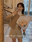 추가할인💖당일발송 [1만장돌파/5컬러][made] Be Label 슈퍼파인울캐시 홀가먼트 라운드넥 니트신상/라운드/루즈핏/간절기/베스트/여성... 