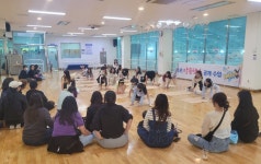 미리보기 : 사진3) 어린이 방송댄스 공개수업.jpg