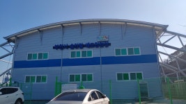 시설안내(목록) < 솔안말배드민턴장 < 체육사업 : 부천도시공사