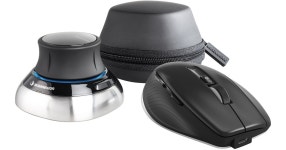 3Dconnexion SpaceMouse Wireless Kit 2 3DX-700136 B&H Photo Video 3Dconnexion SpaceMouse Wireless Kit 2 (Bluetooth Edition)