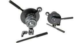 Chrosziel 102-11 Fluid Zoom Drive with Two Zoom Sticks 102-11 Chrosziel 102-11 Fluid Zoom Drive with Two Zoom Sticks