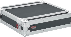 Gator G-TOUR-EFX2 2-Space FX Rack Case G-TOUR EFX2 B&H Photo Gator G-TOUR-EFX2  2-Space FX Rack Case