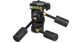 Manfrotto 229 3-Way, Pan-and-Tilt Head with 030-14 Quick 229 B&H Manfrotto 229 3-Way, Pan-and-Tilt Head with 030-14 Quick Release... 