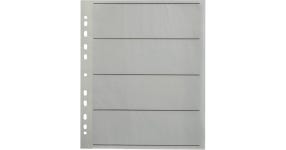 Paterson Spare Pages for 120/220 Negative Filing System - PTP614 Paterson Spare Pages for 120/220 Negative Filing System - 25 Sheets