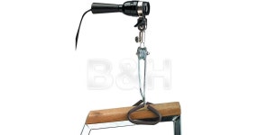 Smith-Victor 100UL Cordset and Socket with Clamp Mount 401011 Smith-Victor 100UL Cordset and Socket with Clamp Mount