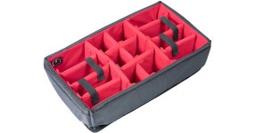 A-MoDe Limited Divider Set for Pelican 1510 (Red) IN1510 B&H A-MoDe Limited Divider Set for Pelican 1510 (Red)