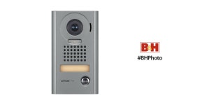 Vandal-Resistant Color Video JP-DV Aiphone JP-DV Surface Mount Vandal-Resistant Color Video Door Station for JP Series Video Intercom