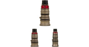 Angenieux EZ-1, EZ-2, and EZ-3 Super 35 and Full-Frame Cinema Angenieux EZ-1, EZ-2, and EZ-3 Super 35 and Full-Frame Cinema Zoom... 