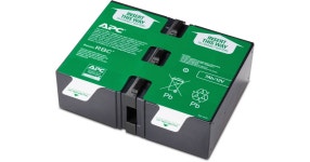 Used APC Replacement Battery Cartridge #123 APCRBC123 B&H Photo APC Replacement Battery Cartridge #123