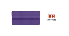 Auralex WaveCave Royale Studiofoam Absorpti ROYALE14PUR2PK B&H Auralex WaveCave Royale Studiofoam Absorption Panels (2-Pack, 12 x... 