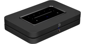 Bluesound N132 NODE Multi-Room Hi-Res Wireless Music N132BLKUNV Bluesound N132 NODE Multi-Room Hi-Res Wireless Music Streamer (Black)
