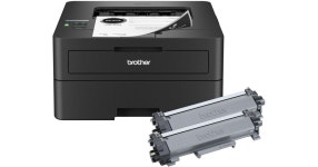 Brother HL-L2460DW XL Compact Monochrome Laser HL-L2460DWXL B&H Brother HL-L2460DW XL Compact Monochrome Laser Printer (2-Pack... 