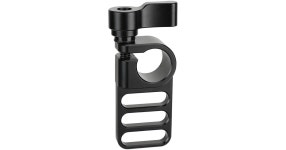 CAMVATE Handy 15mm Single-Rod Clamp with 1/4-20 Mounting C3010 CAMVATE Handy 15mm Single-Rod Clamp with 1/4-20 Mounting Grooves... 