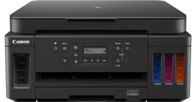 Canon PIXMA G6020 Wireless MegaTank All-in-One Printer 3113C002 Canon PIXMA G6020 Wireless MegaTank All-in-One Printer