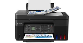 Canon PIXMA G4270 Wireless MegaTank All-in-One Color 5807C002 Canon PIXMA G4270 Wireless MegaTank All-in-One Color Inkjet Printer