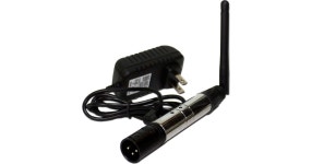 CITC DMXtra! 250064 Wireless Transceiver 250064 B&H Photo Video CITC DMXtra! 250064 Wireless Transceiver (3-Pin DMX-M Connector)