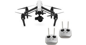 0 RAW Quadcopter with Zenmuse X5R CP.BX.000067 DJI Inspire 1 v2.0 RAW Quadcopter with Zenmuse X5R 4K Camera and 3-Axis Gimbal