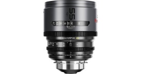 DZOFilm PAVO 55mm T2.1 2x Anamorphic Prime Lens DZO-PA5521PLIN DZOFilm PAVO 55mm T2.1 2x Anamorphic Prime Lens (Neutral Coating... 