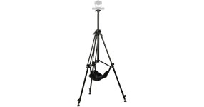 E-Image Aluminum Tripod with Rising Center Column & QR GA230-PTZ E-Image Aluminum Tripod with Rising Center Column & QR Plate for... 