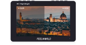 FeelWorld F5 Pro X Monitor with ANP97 F5 PROX-ANP97-AMC5-FW B&H FeelWorld F5 Pro X Monitor with ANP97 Battery and AMC5 Bag Kit