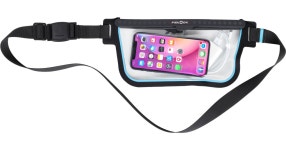 FIDLOCK Hermetic Sling Bag for Upper Body D-61224A-F0000BTT B&H FIDLOCK Hermetic Sling Bag for Upper Body (Transparent Blue)