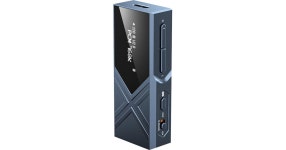 FiiO KA17 Portable DAC and Headphone Amplifier (Blue) KA17-BLU FiiO KA17 Portable DAC and Headphone Amplifier (Blue)