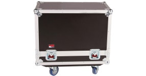 Gator G-TOUR SPKR-2K8 Tour-Style Transporter G-TOUR SPKR-2K8 B&H Gator G-TOUR SPKR-2K8 Tour-Style Transporter for Two QSC K8... 