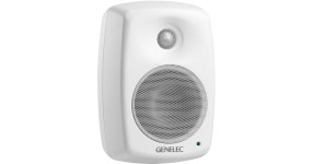 Genelec 4020C 2-Way 4 100W Powered Installation Speaker 4020CWM Genelec 4020C 2-Way 4 100W Powered Installation Speaker (White... 