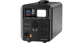 GyroVu 1008Ah 1200W Power Bank with Built-In 110V GV-PB-1008 B&H GyroVu 1008Ah 1200W Power Bank with Built-In 110V Inverter