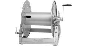 Hannay Reels AVC15-14-17 Portable Cable Storage Reel 13-34 B&H Hannay Reels AVC15-14-17 Portable Cable Storage Reel