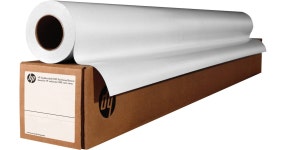 HP Permanent Adhesive Vinyl (Matte, 54 x 150 Roll) J3H71A B&H HP Permanent Adhesive Vinyl (Matte, 54 x 150 Roll)