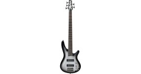 Ibanez SR305E SR Standard Series 5-String Electric Bass Ibanez SR305E SR Standard Series 5-String Electric Bass (Metallic Silver... 