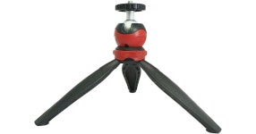 Kalt TT4 2-in-1 Tabletop Tripod (Red) NPTT4R B&H Photo Video Kalt TT4 2-in-1 Tabletop Tripod (Red)