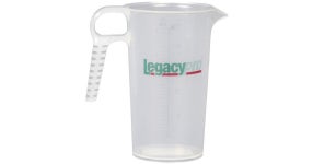 Legacy Pro Graduated Pitcher (8 oz / 250mL) 180008 B&H Photo Legacy Pro Graduated Pitcher (8 oz / 250mL)