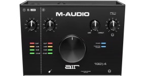 M-Audio AIR 192|4 Desktop 2x2 USB Type-C Audio Interface AIR M-Audio AIR 192|4 Desktop 2x2 USB Type-C Audio Interface