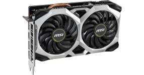 MSI GeForce RTX 2060 VENTUS XS OC Graphics Card G2060VXS6C B&H MSI GeForce RTX 2060 VENTUS XS OC Graphics Card