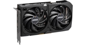 MSI GeForce RTX 5060 SHADOW 2X OC Graphics Card G5060-8S2C B&H MSI GeForce RTX 5060 SHADOW 2X OC Graphics Card