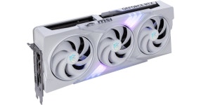 MSI GeForce RTX 5080 GAMING TRIO OC WHITE Graphics G5080-16GTCW MSI GeForce RTX 5080 GAMING TRIO OC WHITE Graphics Card