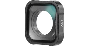 Neewer LS-31 15x Macro Lens for GoPro HERO9, 10 & 11 66602911 Neewer LS-31 15x Macro Lens for GoPro HERO9, 10 & 11 Black