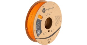 Polymaker 1.75mm PolyMax PLA Filament (750g, Orange) PA06008 B&H Polymaker 1.75mm PolyMax PLA Filament (750g, Orange)