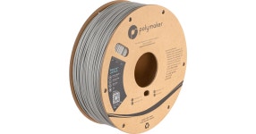 Polymaker 1.75mm PolyLite LW-PLA Filament (500g, Gray) PA08003 Polymaker 1.75mm PolyLite LW-PLA Filament (500g, Gray)