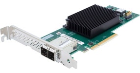 Qualstar ExpressSAS H1280 GT 12 Gb/s Host Bus Adapter 738-0300-9 Qualstar ExpressSAS H1280 GT 12 Gb/s Host Bus Adapter