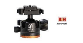 Revic BH1L Ball Head with Lever Clamp PD-G2060 B&H Photo Video Revic BH1L Ball Head with Lever Clamp
