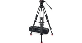 Sachtler ENG 75/2 D HD Aluminum Tripod System with FSB 6 0483HD Sachtler ENG 75/2 D HD Aluminum Tripod System with FSB 6 MK II... 