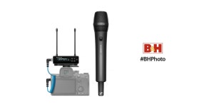 Sennheiser EW-DP 835 SET Camera-Mount Digital Wireless 700032 Sennheiser EW-DP 835 SET Camera-Mount Digital Wireless Handheld... 