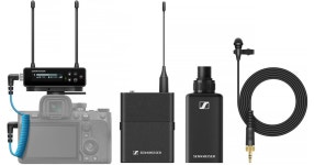 Sennheiser EW-DP ENG SET Camera-Mount Digital Wireless 700042 Sennheiser EW-DP ENG SET Camera-Mount Digital Wireless Combo... 