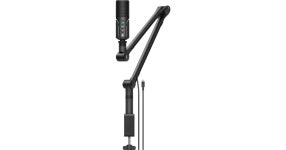Sennheiser Profile USB Condenser Microphone Streaming Set 700100 Sennheiser Profile USB Condenser Microphone Streaming Set with... 